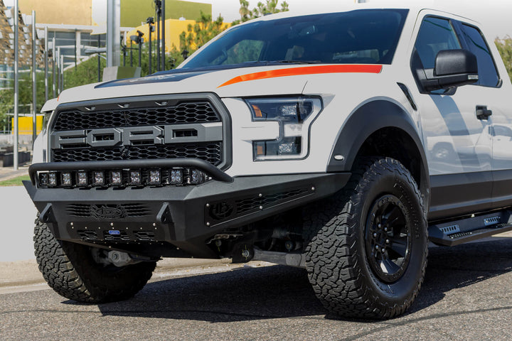 2017 - 2020 Ford Raptor HoneyBadger Front Bumper