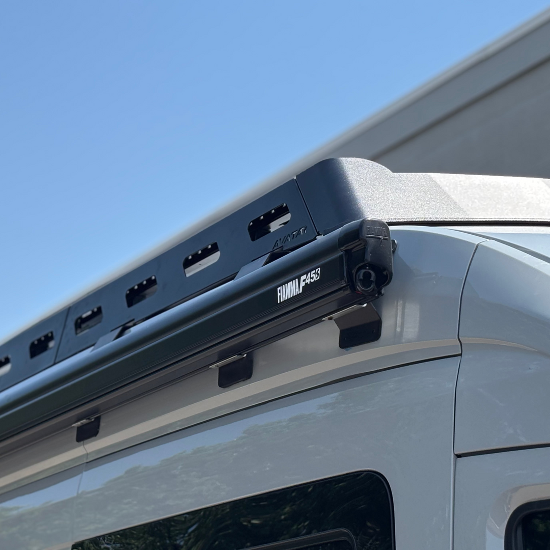 Avatar Pioneer Transit Roof Rack
