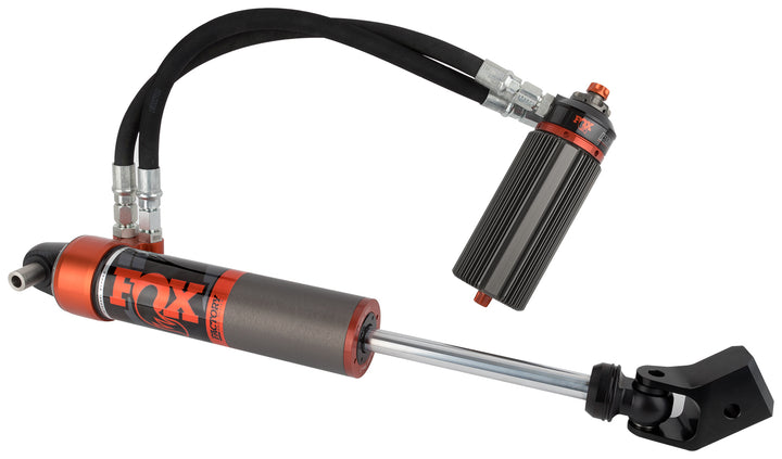 FOX Offroad Shocks Factory Race Series 3.0 Internal Bypass Reservoir Shock Pair for Jeep Wrangler - Adjustable