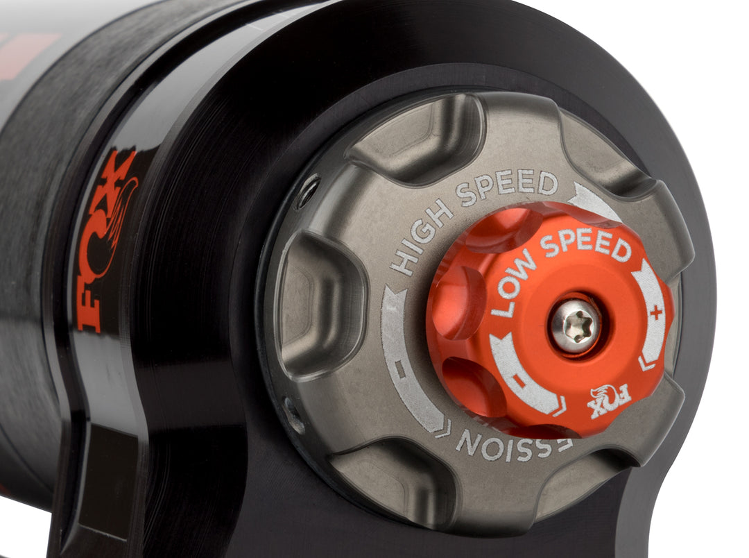 FOX Offroad Shocks Performance Elite Series 2.5 Reservoir Shock Pair for Jeep Gladiator - Adjustable