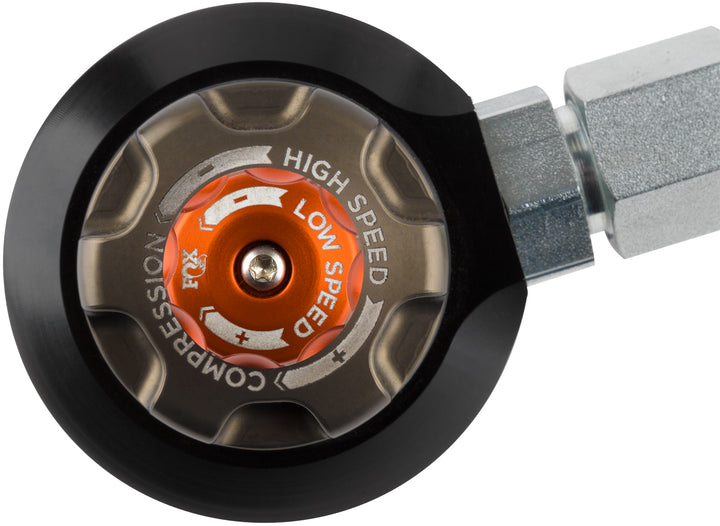 FOX Offroad Shocks Performance Elite Series 2.5 Reservoir Shock Pair for Jeep JK – Adjustable
