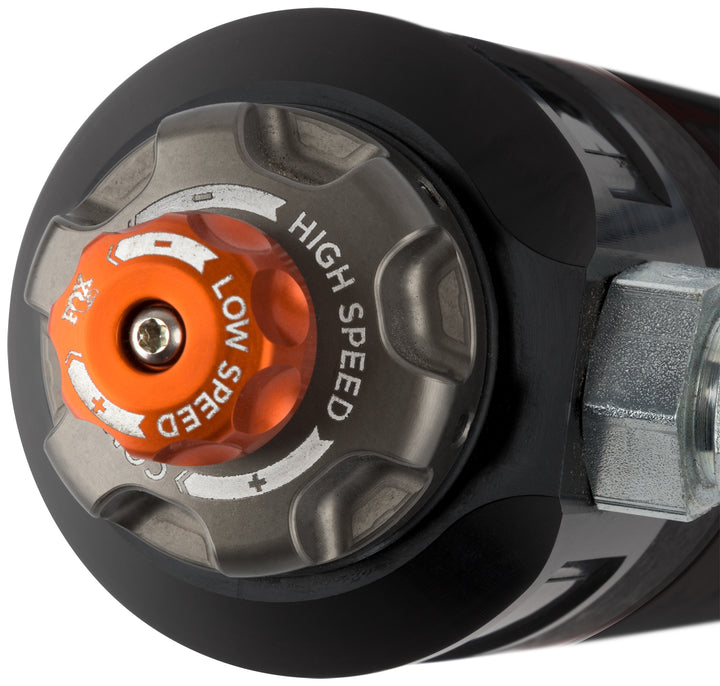 FOX Offroad Shocks Performance Elite Series 2.5 Reservoir Shock Pair for Jeep Wrangler and Gladiator - Adjustable