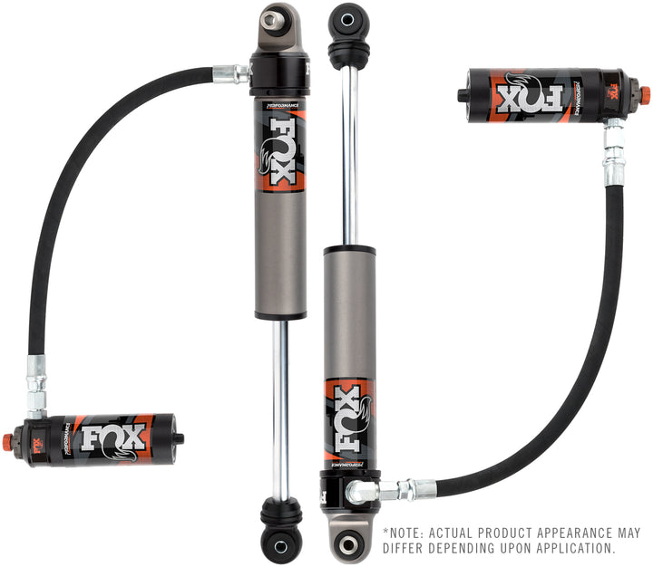 FOX Offroad Shocks Performance Elite Series 2.5 Reservoir Shock Pair for Chevy Silverado and GMC Sierra 1500