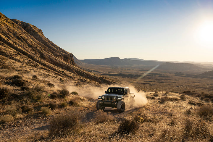 FOX Offroad Shocks Performance Series 2.0 Smooth Body Reservoir Shock for Jeep Gladiator