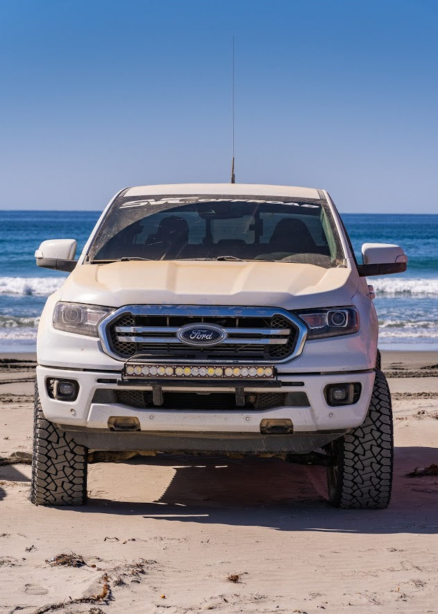 FOX Offroad Shocks Performance Series 2.0 Coil-Over IFP Shock for Ford Ranger (2019-2023)
