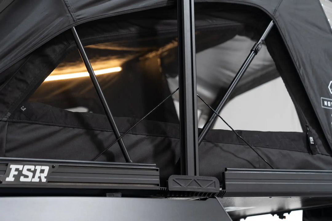 Free Spirit Recreation Nova King - Rooftop Tent by Backwoods Adventure Mods | KOVA Offroad