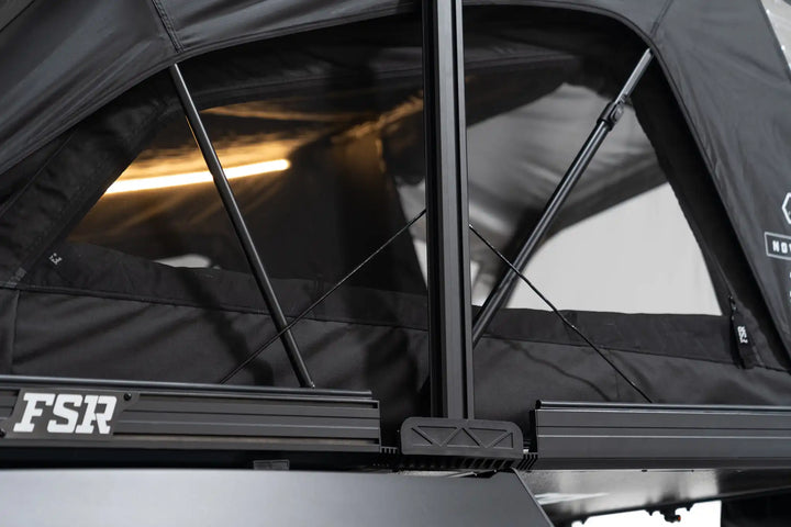 Free Spirit Recreation Nova King - Rooftop Tent by Backwoods Adventure Mods | KOVA Offroad