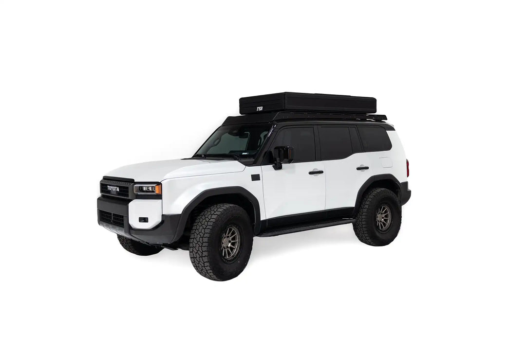Free Spirit Recreation Nova King - Rooftop Tent by Backwoods Adventure Mods | KOVA Offroad