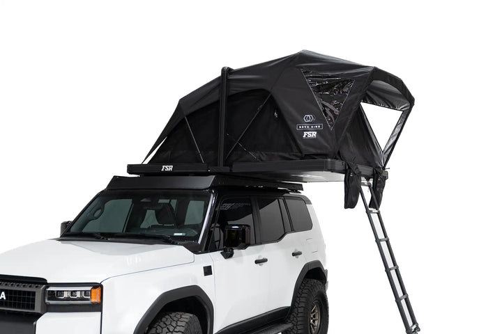 Free Spirit Recreation Nova King - Rooftop Tent by Backwoods Adventure Mods | KOVA Offroad
