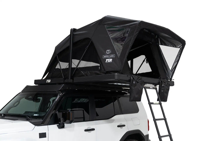 Free Spirit Recreation Nova King - Rooftop Tent by Backwoods Adventure Mods | KOVA Offroad