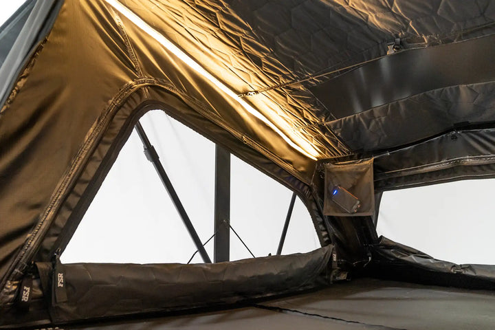 Free Spirit Recreation Nova King - Rooftop Tent by Backwoods Adventure Mods | KOVA Offroad