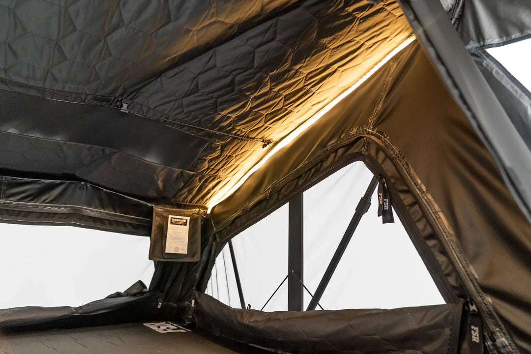 Free Spirit Recreation Nova King - Rooftop Tent by Backwoods Adventure Mods | KOVA Offroad