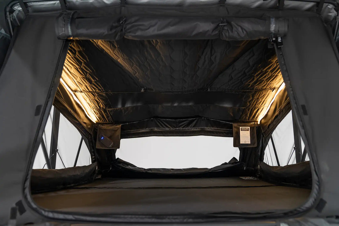 Free Spirit Recreation Nova King - Rooftop Tent by Backwoods Adventure Mods | KOVA Offroad