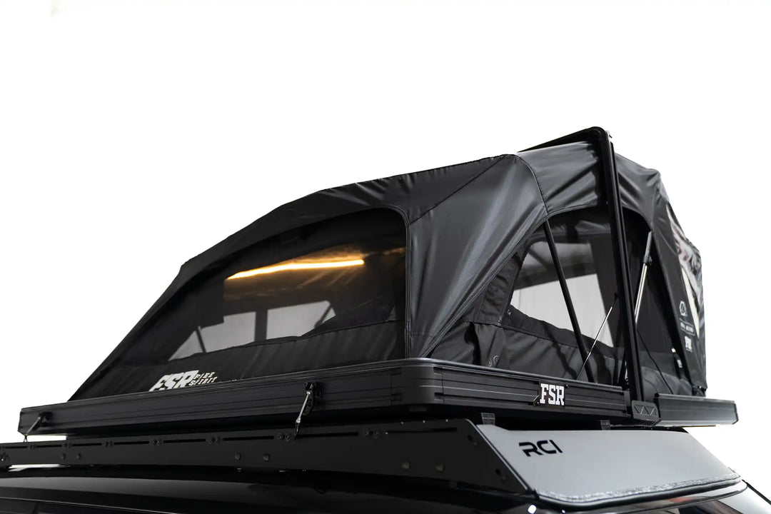 Free Spirit Recreation Nova King - Rooftop Tent by Backwoods Adventure Mods | KOVA Offroad