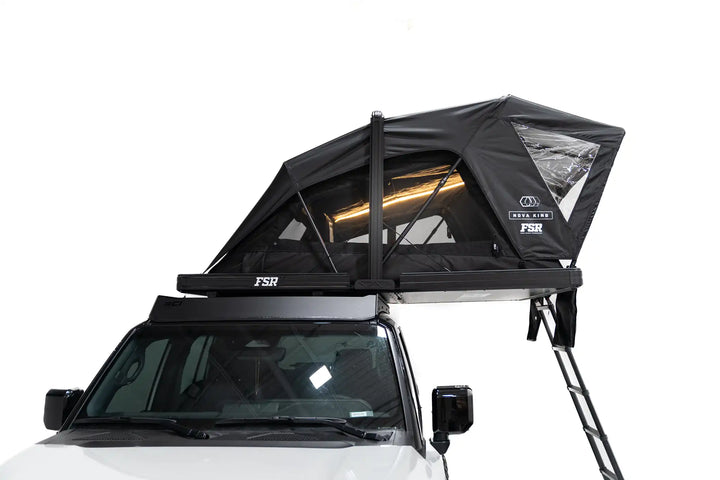 Free Spirit Recreation Nova King - Rooftop Tent by Backwoods Adventure Mods | KOVA Offroad
