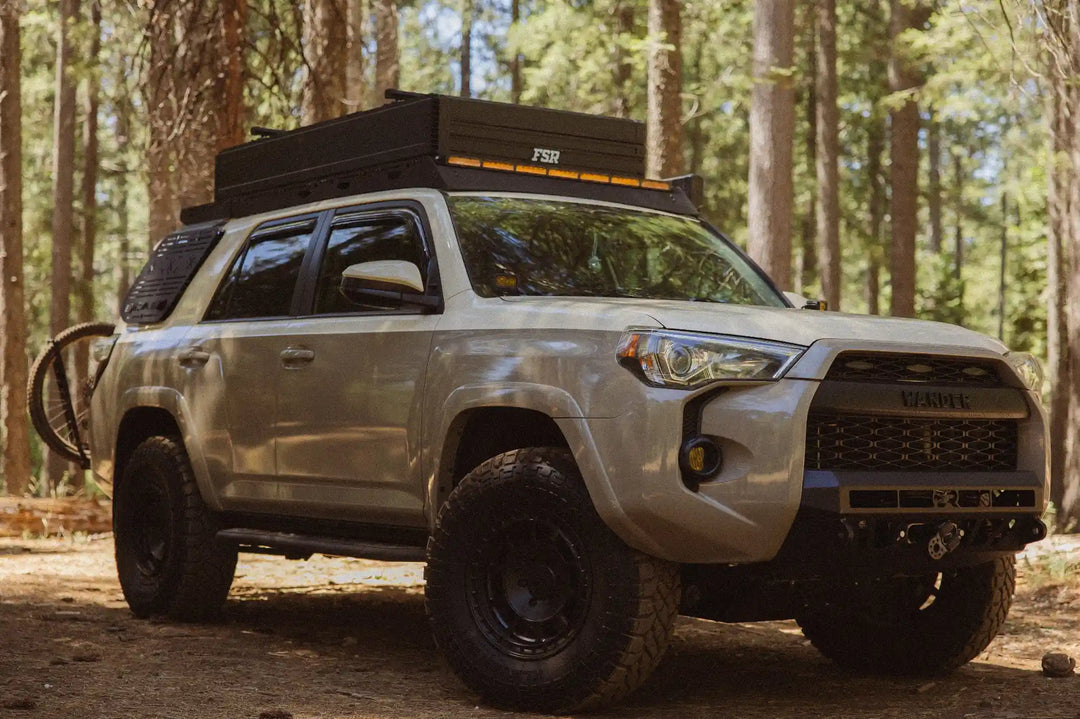 Free Spirit Recreation Nova King - Rooftop Tent by Backwoods Adventure Mods | KOVA Offroad