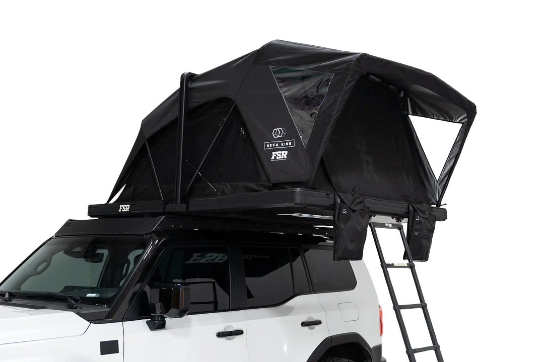 Free Spirit Recreation Nova King - Rooftop Tent by Backwoods Adventure Mods | KOVA Offroad