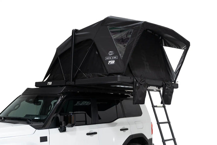 Free Spirit Recreation Nova King - Rooftop Tent by Backwoods Adventure Mods | KOVA Offroad
