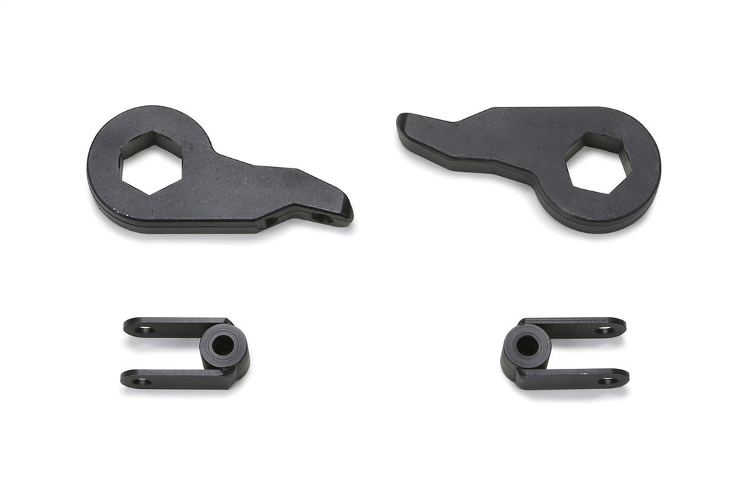 Fabtech Leveling Kit for 2004-2007 Chevrolet Silverado 2500 & GMC Sierra 2500 HD - 2.5 Inch Lift