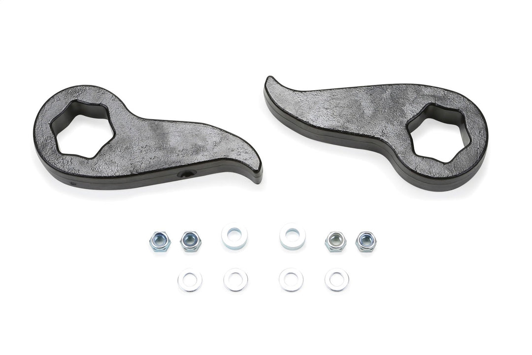 Fabtech FTL5105 Leveling Kit for Chevy Silverado 2500/3500 HD and GMC Sierra 2500/3500 HD (2012-2014)