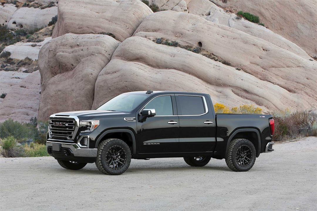 Fabtech FTL5107 Leveling Kit for 2012-2014 Chevrolet Silverado 1500, GMC Sierra 1500, Tahoe, and Yukon