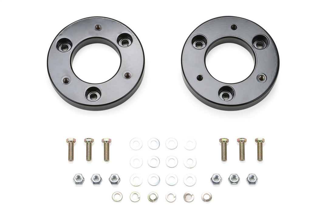 Fabtech FTL5107 Leveling Kit for 2012-2014 Chevrolet Silverado 1500, GMC Sierra 1500, Tahoe, and Yukon