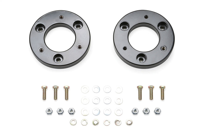Fabtech FTL5107 Leveling Kit for 2012-2014 Chevrolet Silverado 1500, GMC Sierra 1500, Tahoe, and Yukon