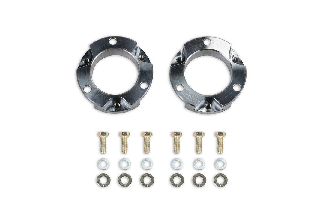 Fabtech FTL5212 Front Leveling Kit for 2021-2025 Ford Bronco – Easy Bolt-On 1.5-Inch Lift