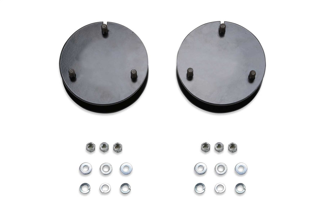 Fabtech FTL5303 2.5-Inch Coil Spacer System for 2012-2013 Ram 2500 and 3500 with Radius Arm Front Suspension