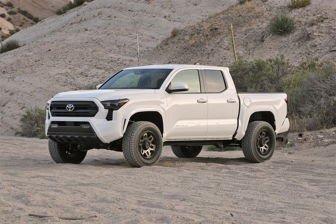 Fabtech Leveling System for 2024-2026 Toyota Tacoma - Part FTL5607
