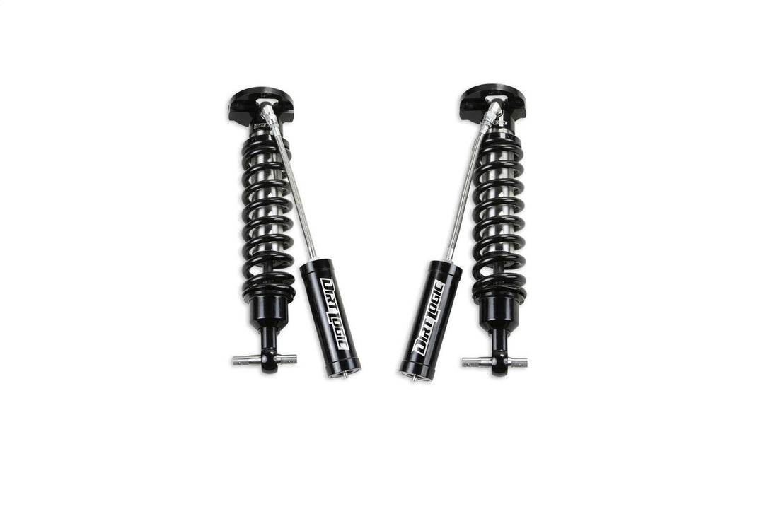 Fabtech Dirt Logic 2.5 Stainless Steel Coil Over Shock Absorber for Silverado and Sierra 1500