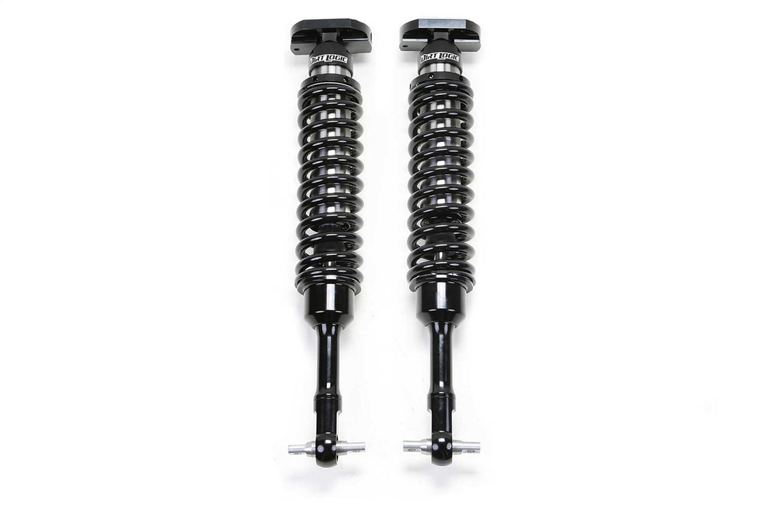 Fabtech Dirt Logic 2.5 Coil Over Shock Absorber for Chevy Silverado and GMC Sierra
