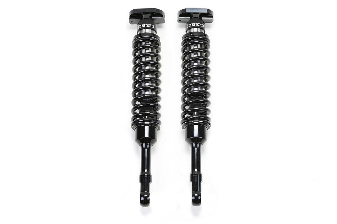 Fabtech Dirt Logic 2.5 Stainless Steel Coilover Shock Absorber for Ford F-150