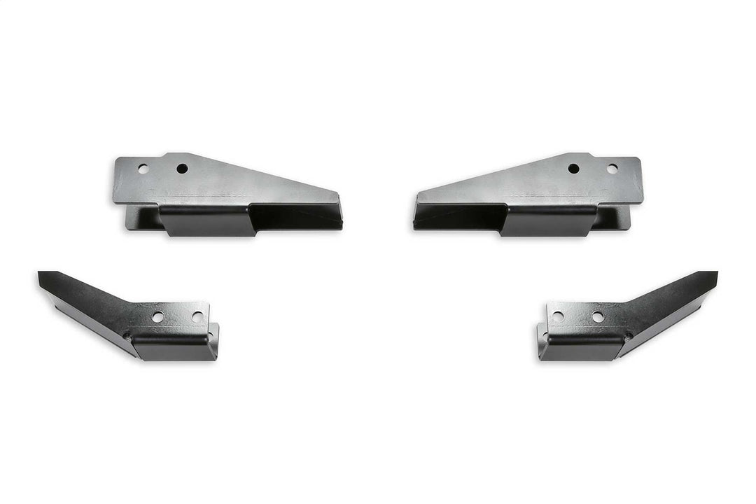 Fabtech Offset Intrusion Beam Kit for 2019-2023 Ford Ranger - Enhanced Tire Clearance and Safety