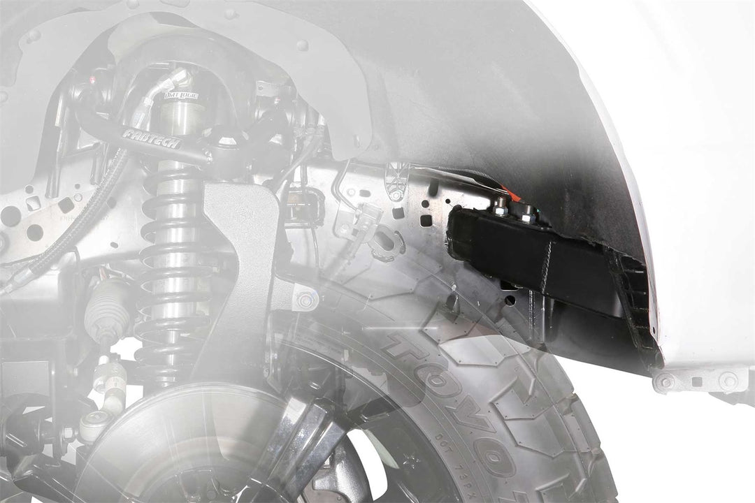 Fabtech Offset Intrusion Beam Kit FTS22334 for Ford F-150 (2021-2023)