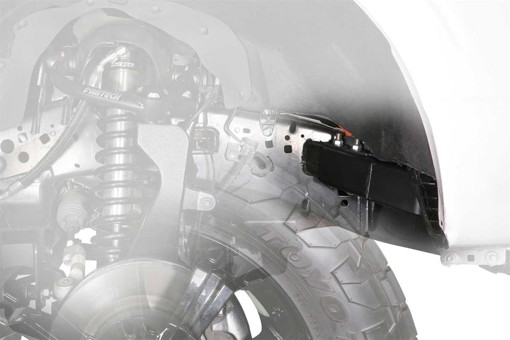 Fabtech Offset Intrusion Beam Kit FTS22334 for Ford F-150 (2021-2023)