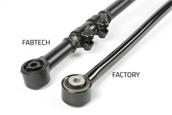 Fabtech FTS22346 Track Bar Kit for Ford Bronco (2021-2023)