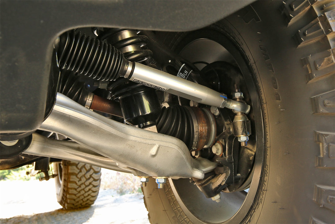 Fabtech Heim Joint Tie Rod Kit FTS22349 for Ford Bronco (2021-2023)