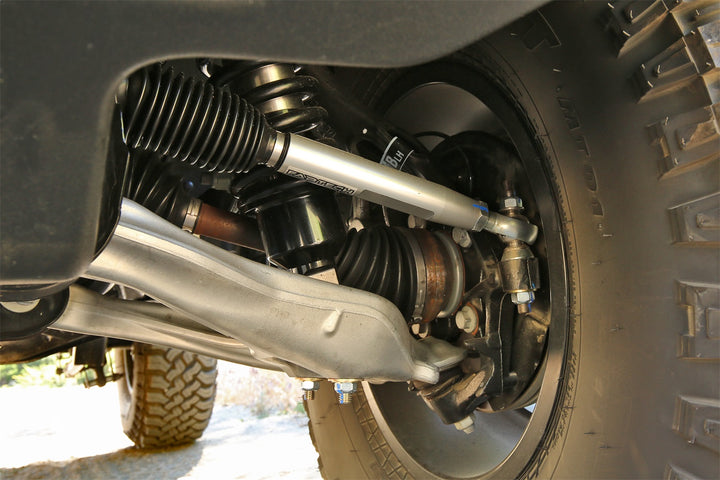 Fabtech Heim Joint Tie Rod Kit FTS22349 for Ford Bronco (2021-2023)