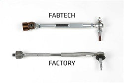 Fabtech Heim Joint Tie Rod Kit FTS22349 for Ford Bronco (2021-2023)