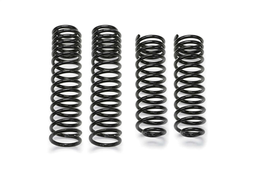 Fabtech Coil Spring Set FTS24154 for Jeep Wrangler (2007-2018)