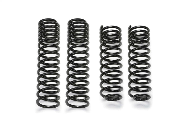 Fabtech Coil Spring Set FTS24154 for Jeep Wrangler (2007-2018)