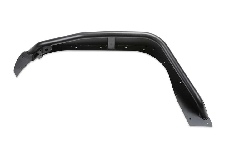 Fabtech FTS24212 Jeep JL Tube Fenders with LED Lights – Durable Steel Construction for Offroad Performance