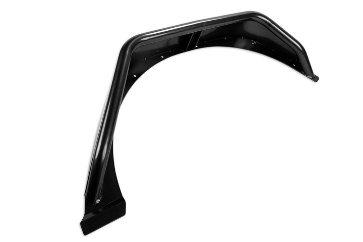 Fabtech FTS24213 Jeep JL Tube Fenders with LED Lights – Enhance Offroad Protection and Tire Clearance