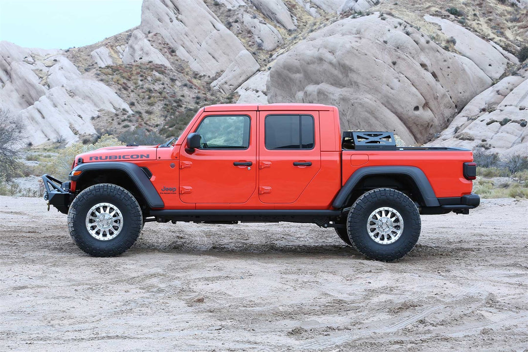 Fabtech Cargo Rack for Jeep Gladiator (Part FTS24256) – Heavy Duty Interior Storage Solution