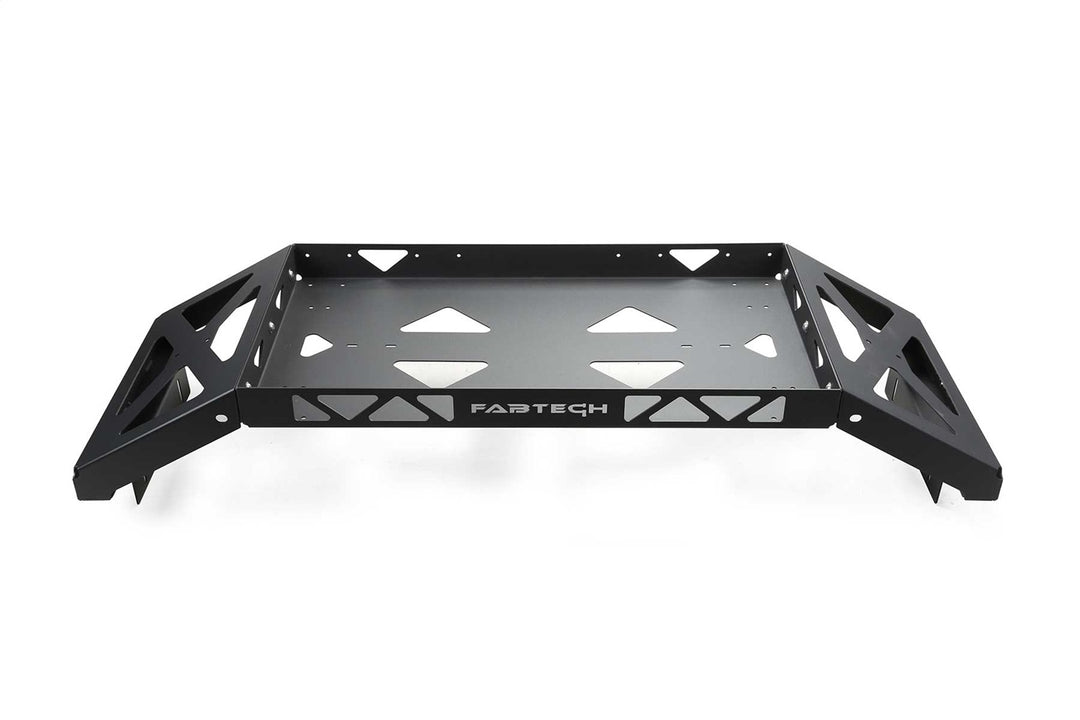 Fabtech Cargo Rack for Jeep Gladiator (Part FTS24256) – Heavy Duty Interior Storage Solution