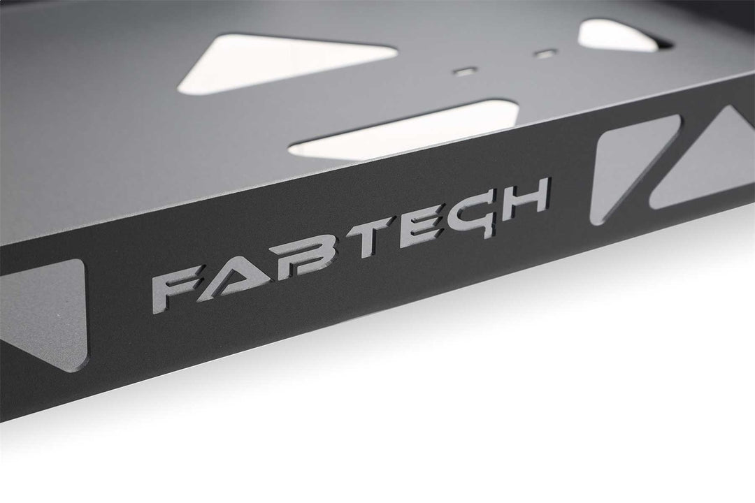 Fabtech Cargo Rack for Jeep Gladiator (Part FTS24256) – Heavy Duty Interior Storage Solution