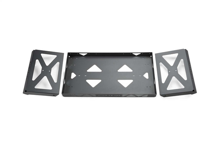Fabtech Cargo Rack for Jeep Gladiator (Part FTS24256) – Heavy Duty Interior Storage Solution