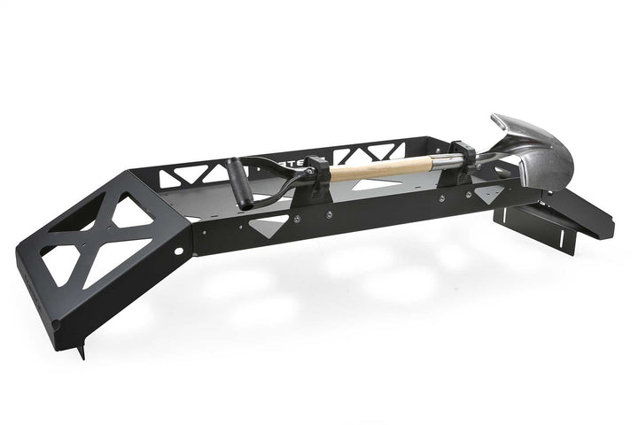 Fabtech FTS24264 Cargo Rack Shovel Kit for Jeep Gladiator & Toyota Tacoma