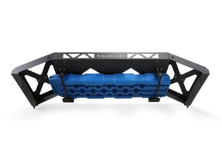 Fabtech Cargo Rack Traction Board Mount Kit FTS24265 for Jeep Gladiator and Toyota Tacoma